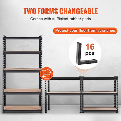Storage Shelves 5