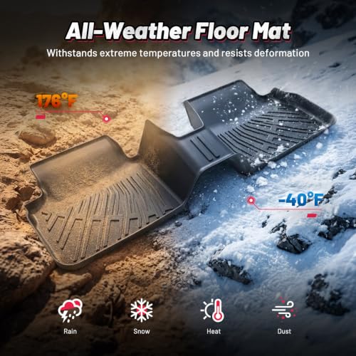 Floor Mats for Subaru Crosstrek 2018