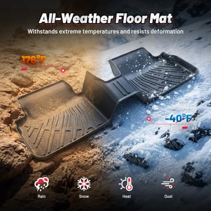 Floor Mats for Subaru Crosstrek 2018