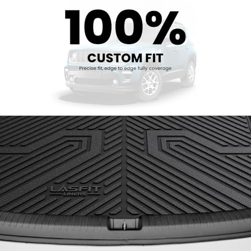 Cargo Mat for Jeep Renegade 2015
