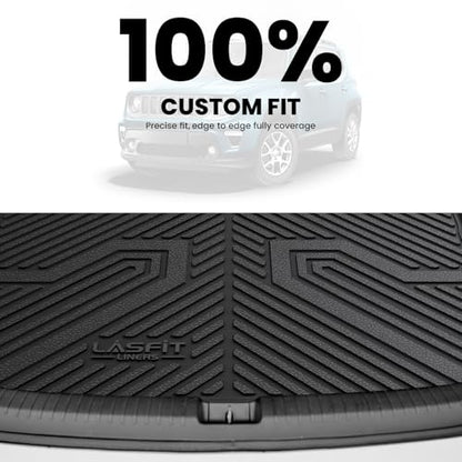 Cargo Mat for Jeep Renegade 2015