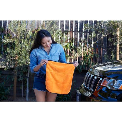 Car Buffing Towel