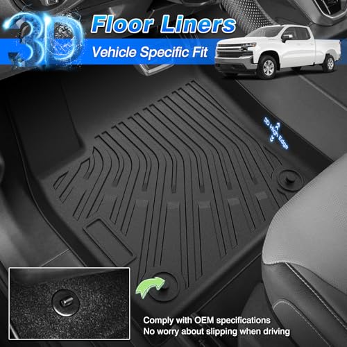 Floor Mats for 2014
