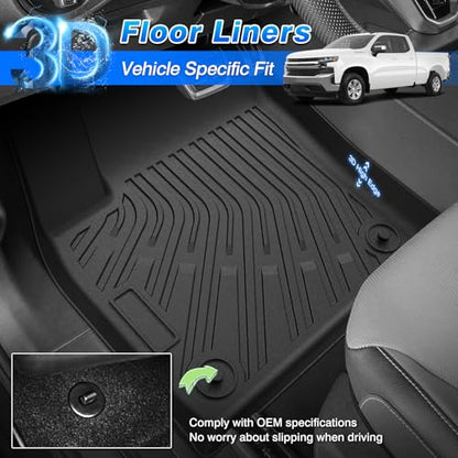 Floor Mats for 2014