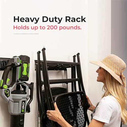 Garage Tool Organizer Wall Mount