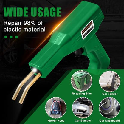 Upgraded Plastic Welder