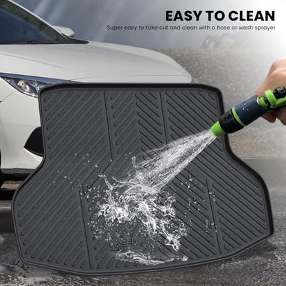 All Weather Cargo Mats for Honda Civic 2016