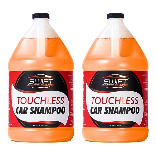 Swift Touchless Car Wash Shampoo (256 Fl Oz)