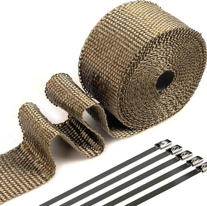 Exhaust Heat Wrap