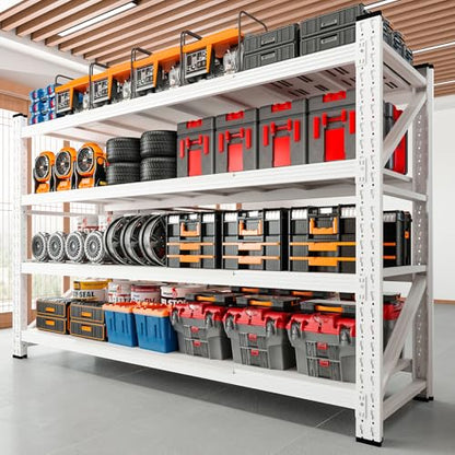 5000LBS Storage Shelves