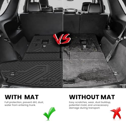 Cargo Mat for Dodge Durango 6