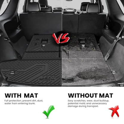 Cargo Mat for Dodge Durango 6
