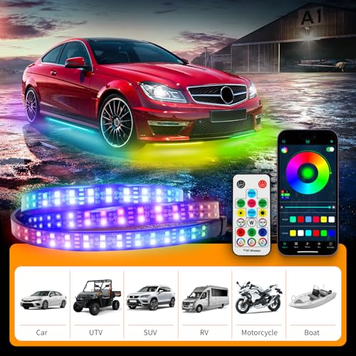 Underglow Kit for Car