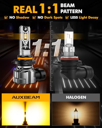 H10 Fog Lights (2 Count)