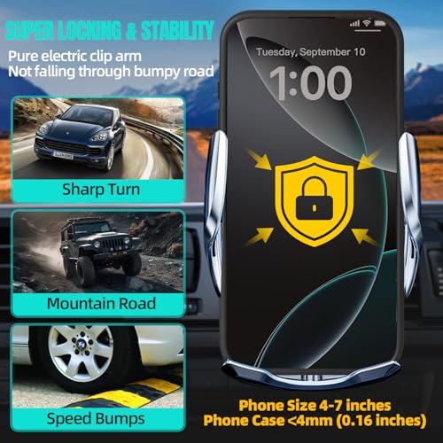Wireless Car Charger