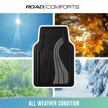 Car Floor Mats Full Set