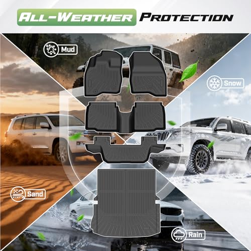 Floor Mats for 2015