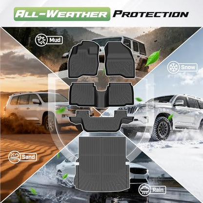 Floor Mats for 2015