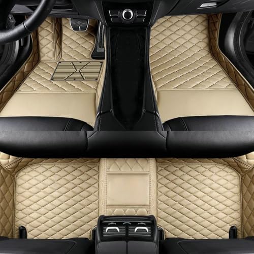 Custom Car Floor Mats for 99.99% Sedan SUV Sports Car Men Women Protection Full Coverage Pads Anti