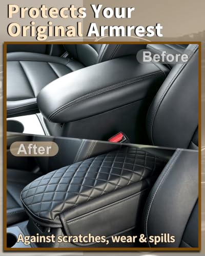 Center Console Cover for Ford Bronco Sport 2021