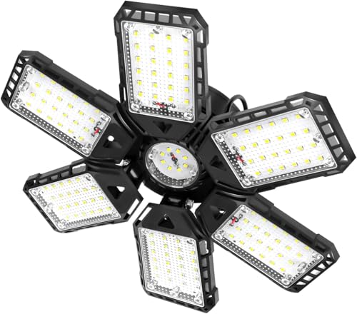 LED Garage Lights 1 Pack