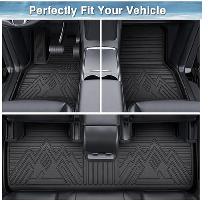 Floor Mat & Cargo Liner for Toyota RAV4 2019