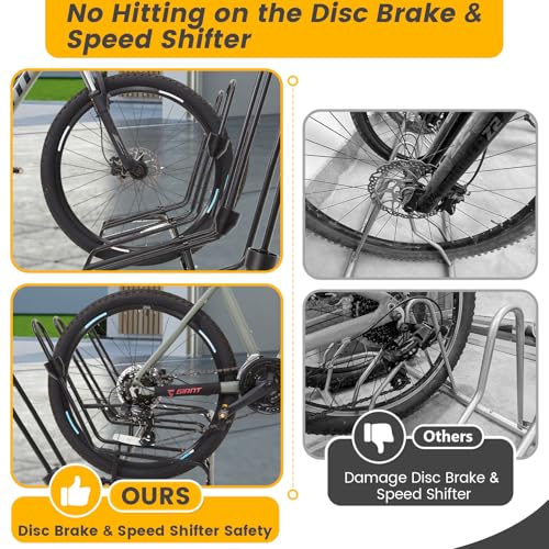 4 Floor Bike Rack