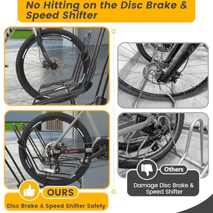 4 Floor Bike Rack