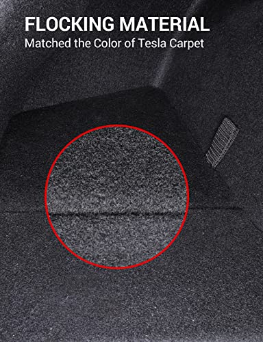 2023 2021 Trunk Storage Bin for Tesla Model 3