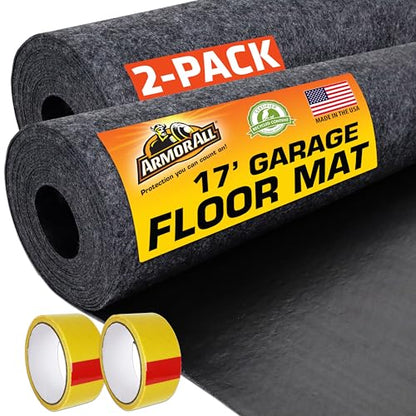 Garage Floor Mat (2 Count)