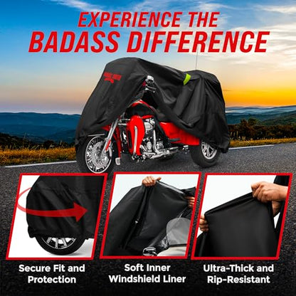 Fits Harley Davidson Trike Cover