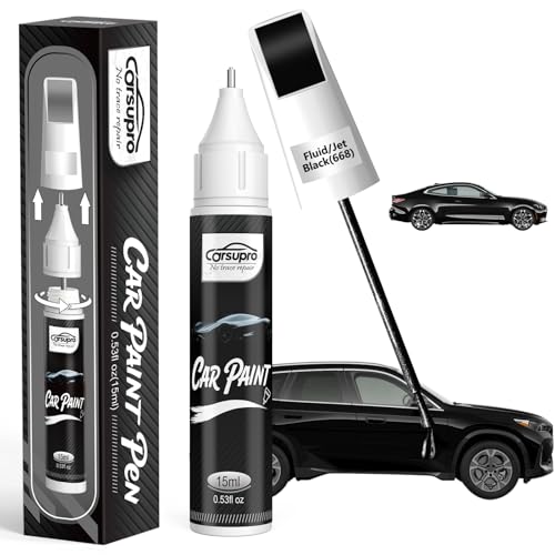 Fluid Jet Black