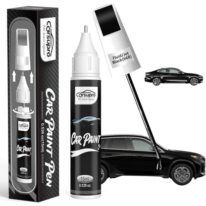 Fluid Jet Black