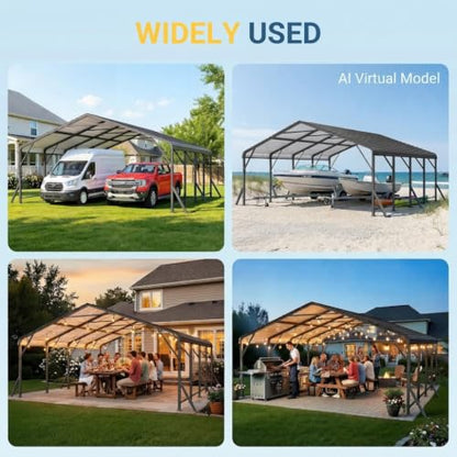 Metal Carport