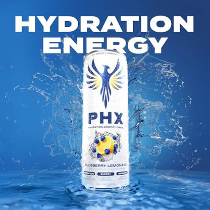 Hydration Energy Drink (12 Count)