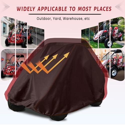 Large Go Kart Cover Waterproof