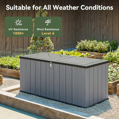 Horizontal Storage Sheds 21 Cu.ft