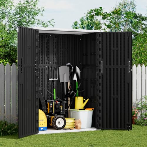 Outdoor Storage Shed