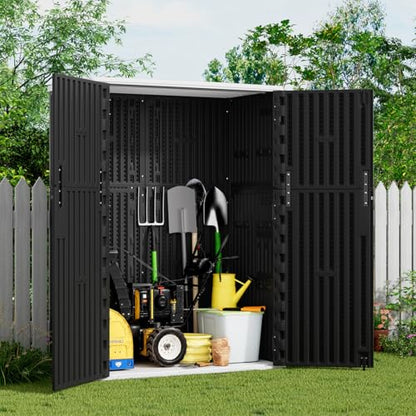Outdoor Storage Shed