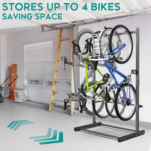 Freestanding Bike Rack