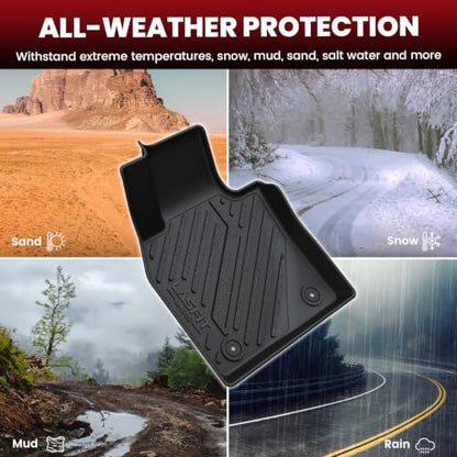 Floor Mats for Mazda 3 2019