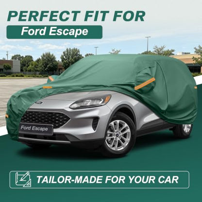 Waterproof Car Cover Custom Fit for Ford Escape