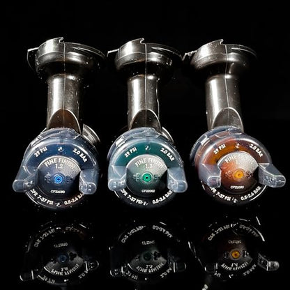 Performance Fine Finish Spray Gun System 26978 (2 Count)