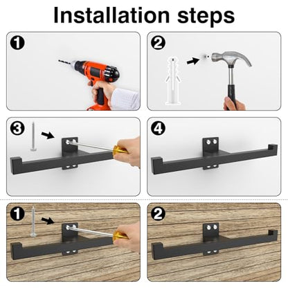 Backpack Leaf Blower Hanger (2 Count)