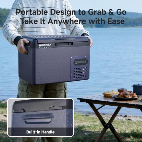 12 volt Car Refrigerator