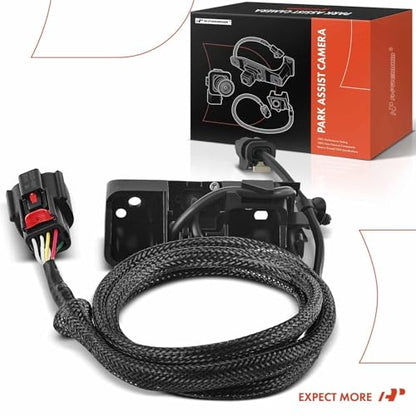 Rear View Backup Camera Compatible with Chevy
