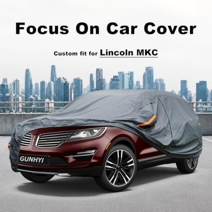 Premium Car Cover Custom Fit Lincoln MKC