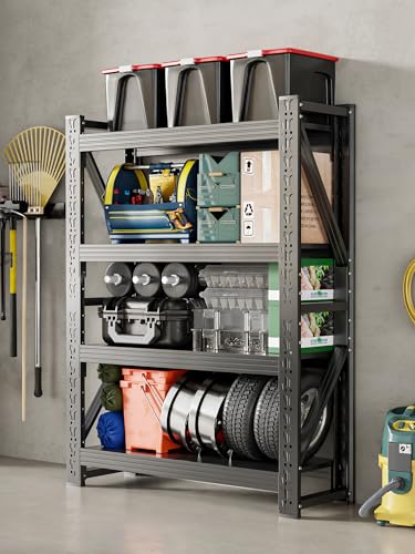 4 Tier Storage Shelves