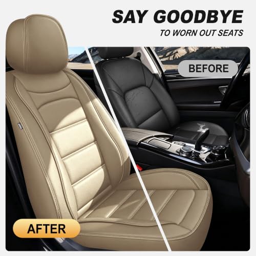 Truck Seat Covers for Chevrolet Chevy Colorado 2015
