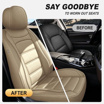 Truck Seat Covers for Chevrolet Chevy Colorado 2015